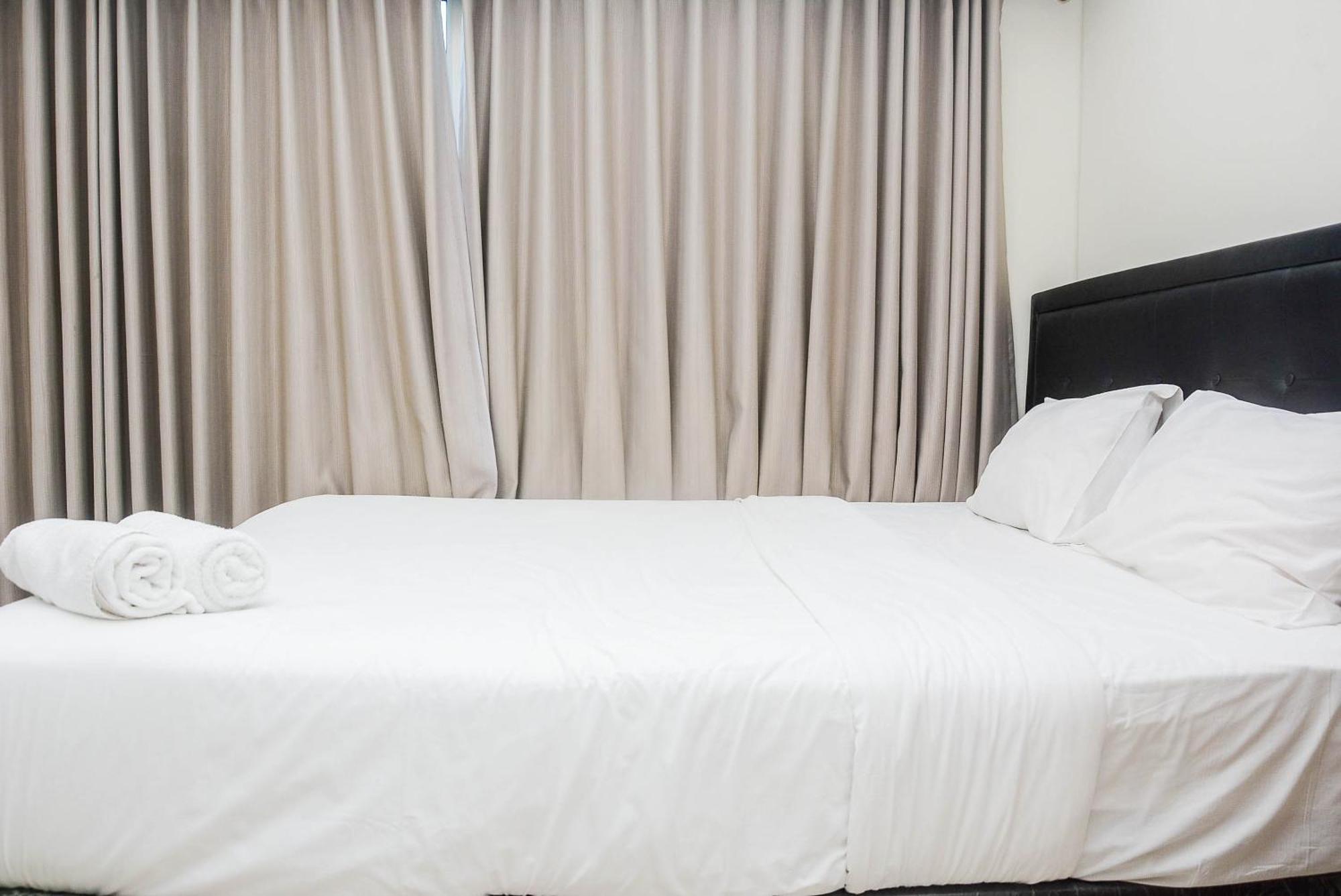 Apartemen Comfy At The Springlake Summarecon By Travelio *