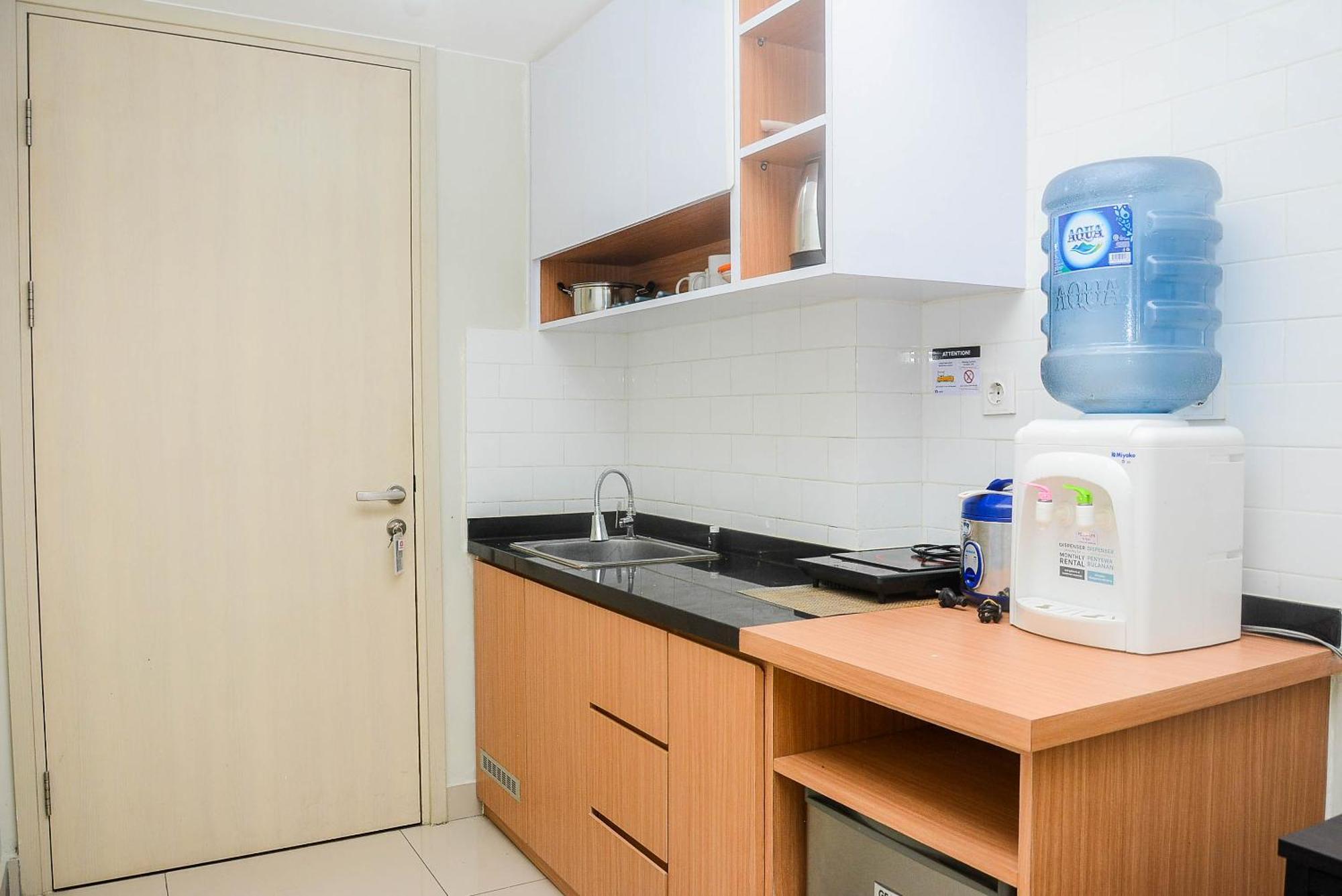 Apartemen Comfy At The Springlake Summarecon By Travelio Bekasi