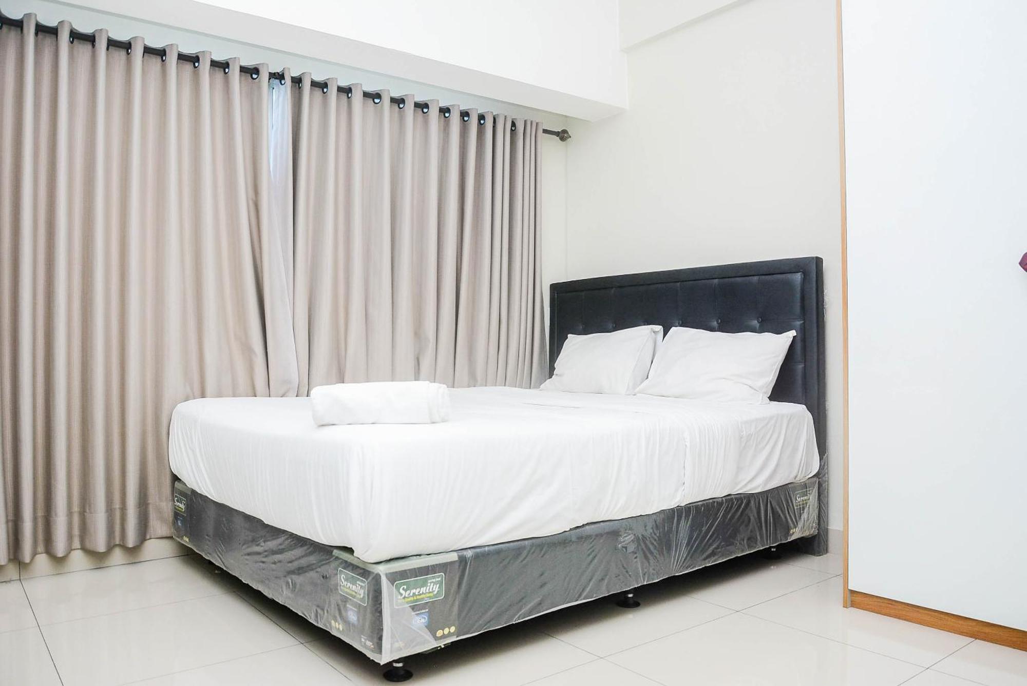 Apartemen Comfy At The Springlake Summarecon By Travelio *