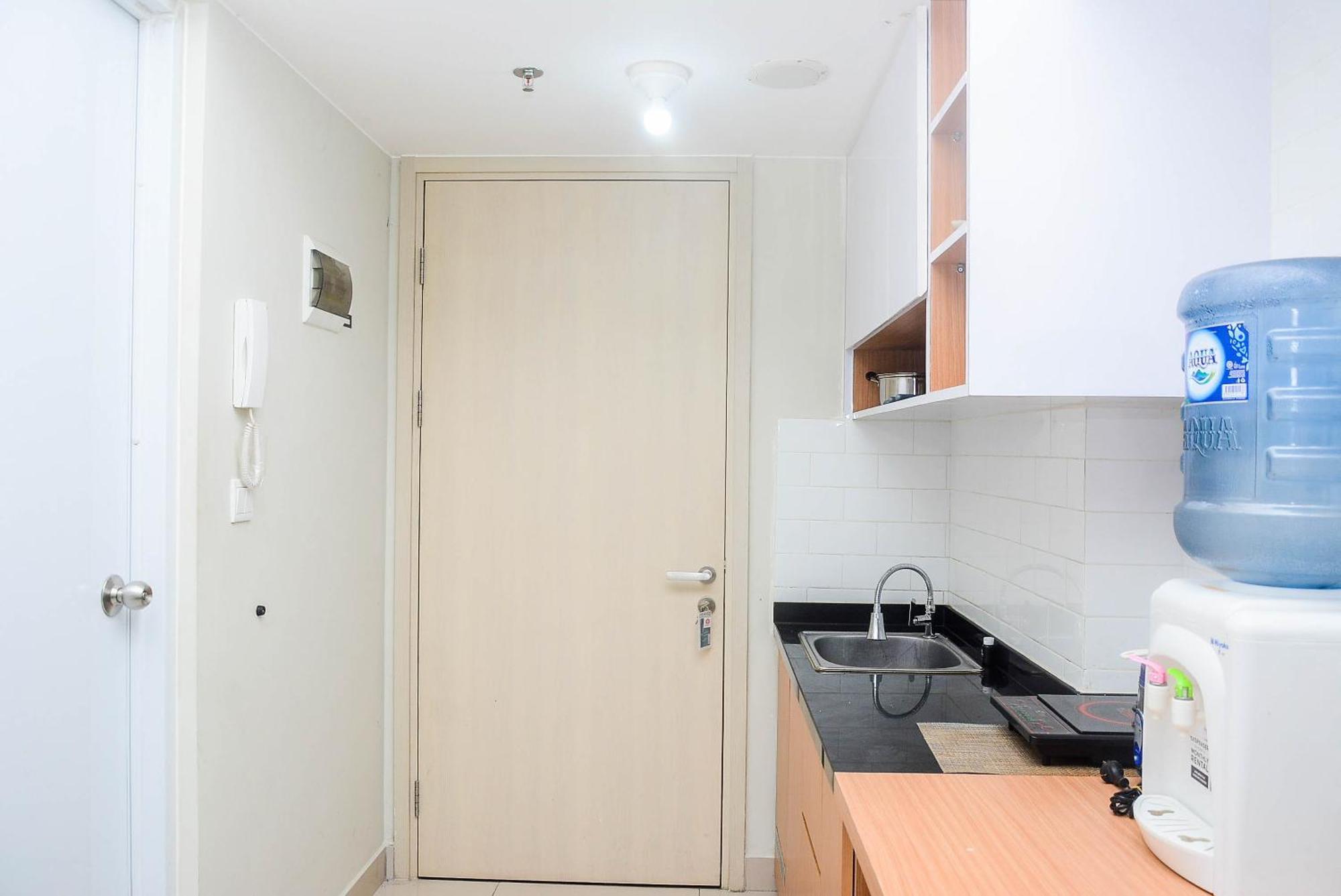 Apartemen Comfy At The Springlake Summarecon By Travelio Bekasi